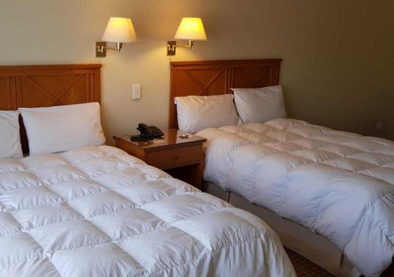 พาราดอเรส ออสตราล บาเฮีย บลังกา Hotel บาอิยาบลังกา ภายนอก รูปภาพ