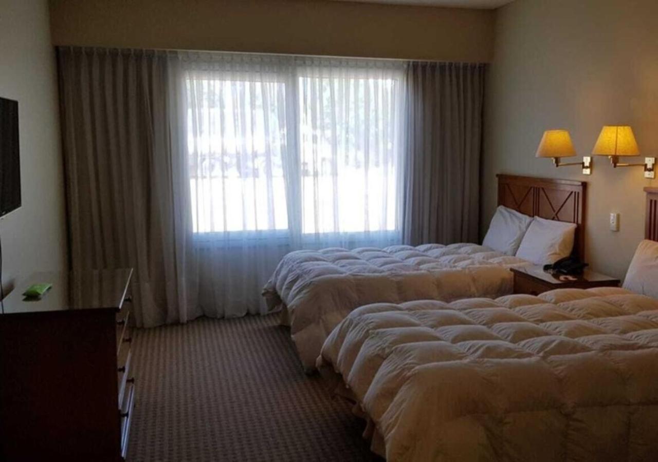 พาราดอเรส ออสตราล บาเฮีย บลังกา Hotel บาอิยาบลังกา ภายนอก รูปภาพ