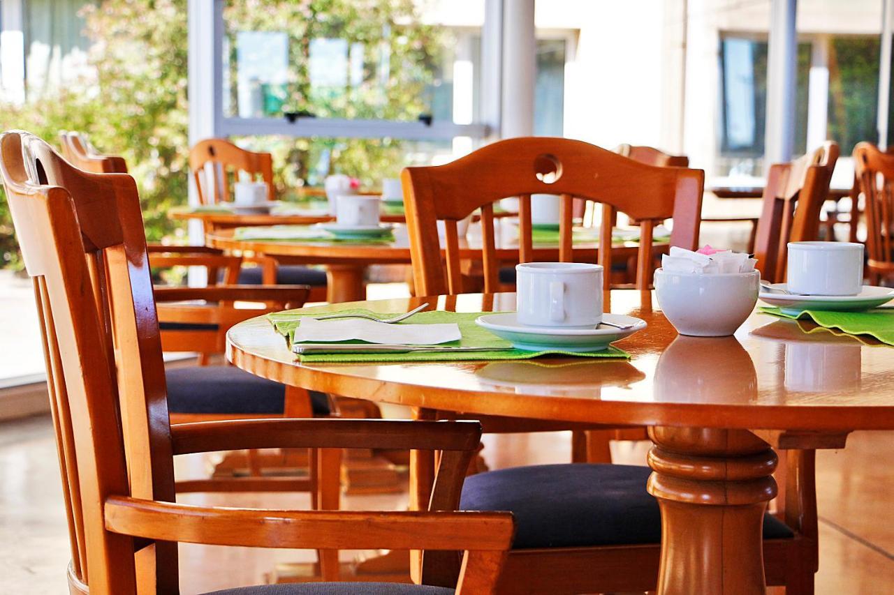 พาราดอเรส ออสตราล บาเฮีย บลังกา Hotel บาอิยาบลังกา ภายนอก รูปภาพ