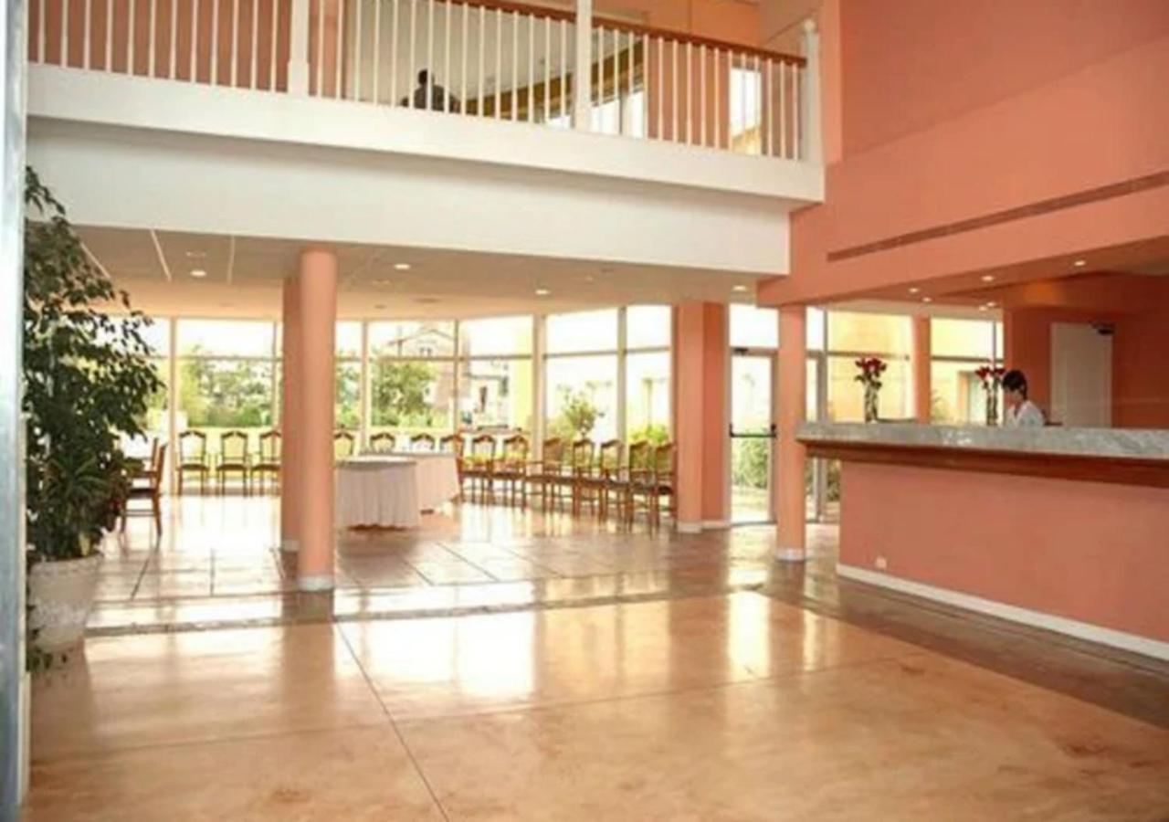 พาราดอเรส ออสตราล บาเฮีย บลังกา Hotel บาอิยาบลังกา ภายนอก รูปภาพ