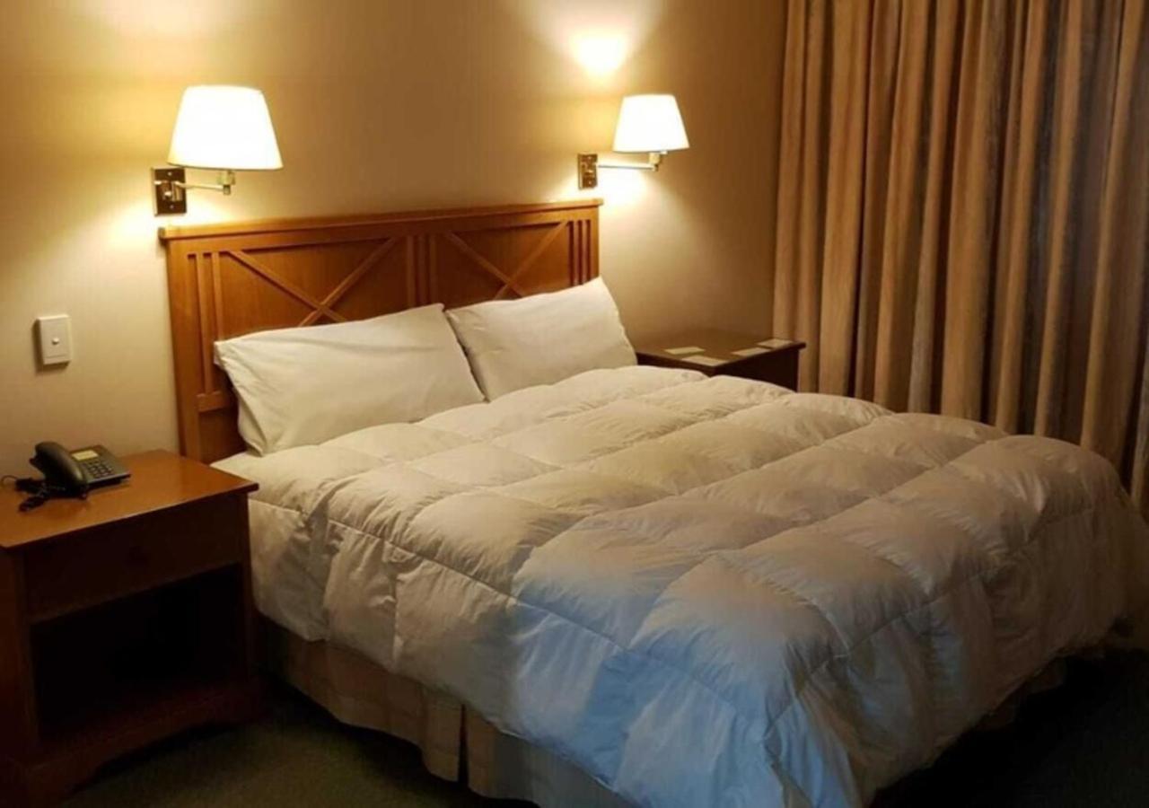 พาราดอเรส ออสตราล บาเฮีย บลังกา Hotel บาอิยาบลังกา ภายนอก รูปภาพ