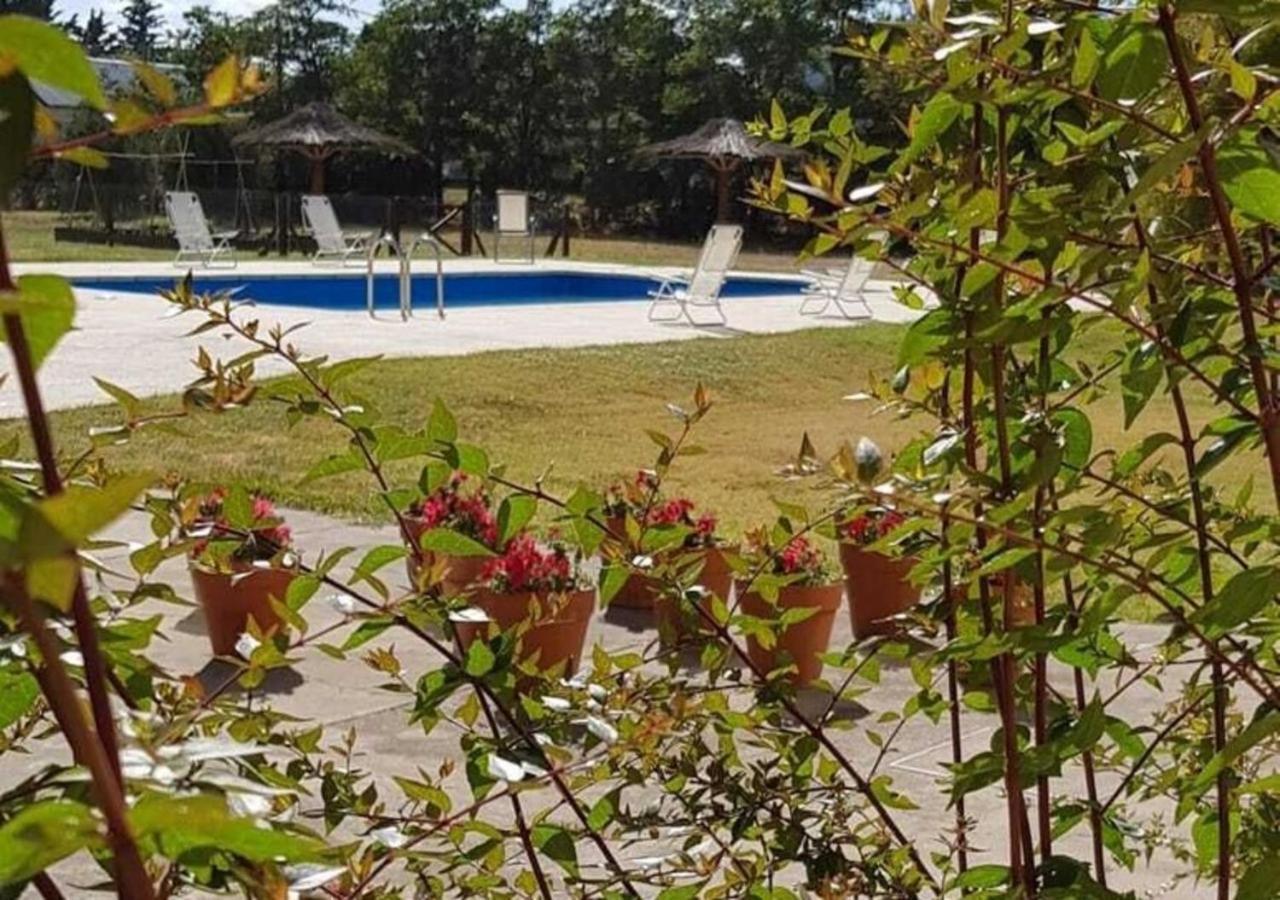พาราดอเรส ออสตราล บาเฮีย บลังกา Hotel บาอิยาบลังกา ภายนอก รูปภาพ